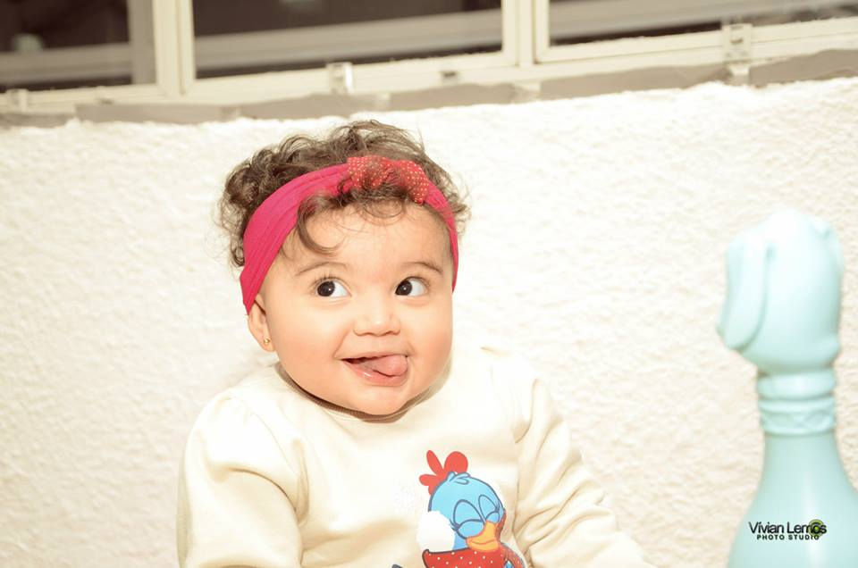 1 ano Elisa