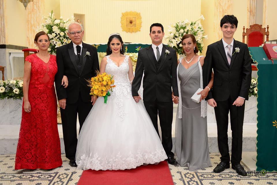 Casamento Marcella e Diego