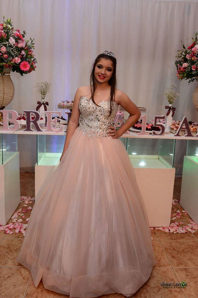 Festa 15 anos Brenda