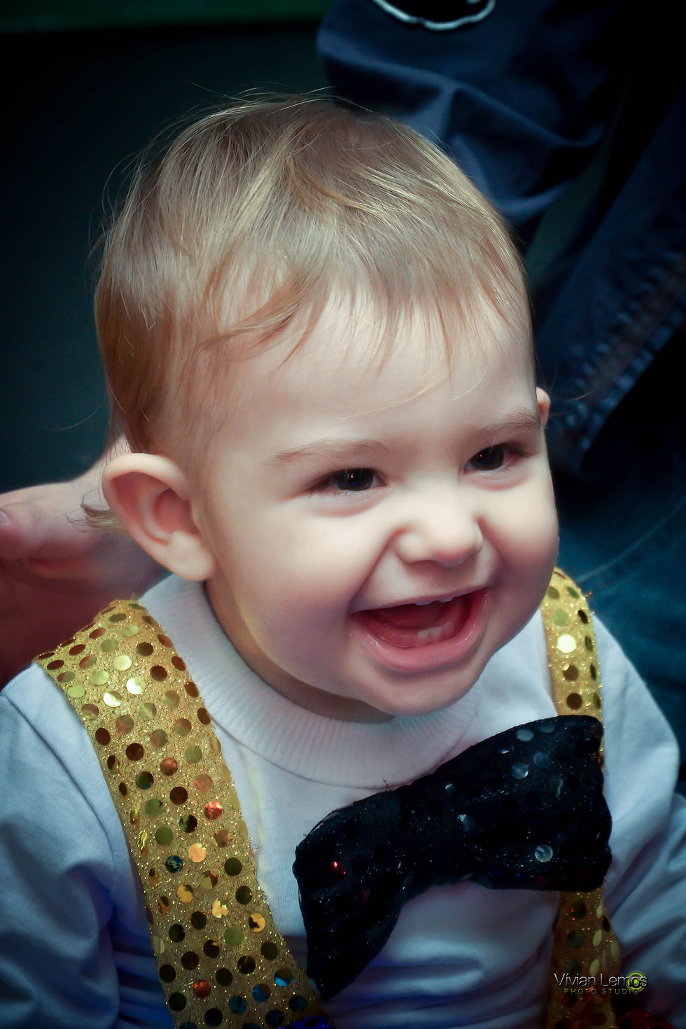 1 ano Arthur