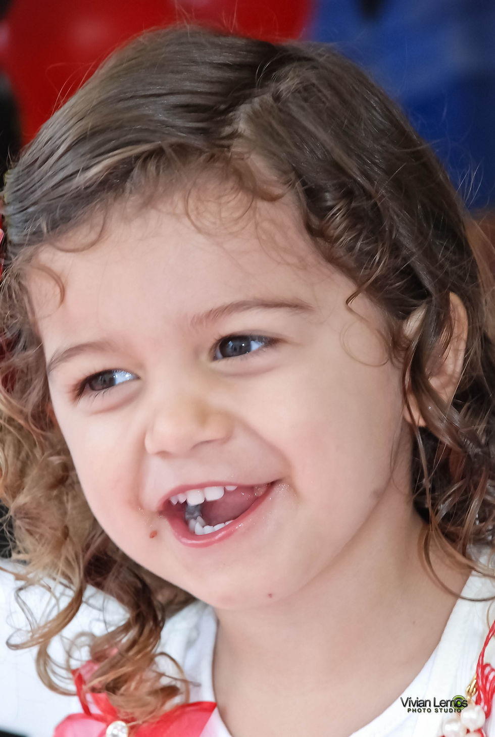 3 anos Vitória
