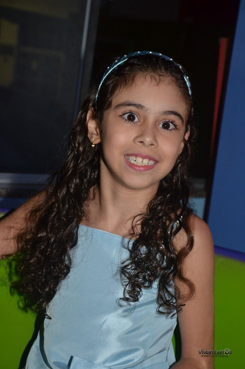 8 anos Gabrielly