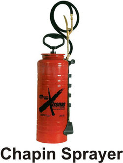 Chapin Sprayer web