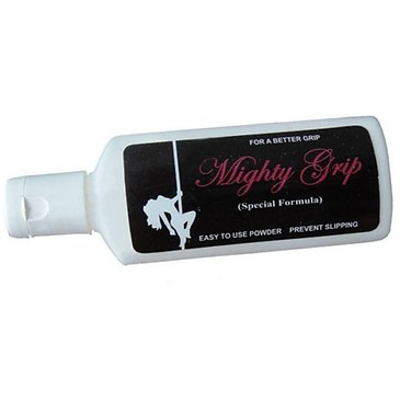 Mighty Grip Special Formula advanced heat activated wax powder