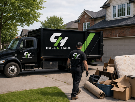 Barrie Junk Removal: A Simple, Fast Way to Clear Out the Clutter