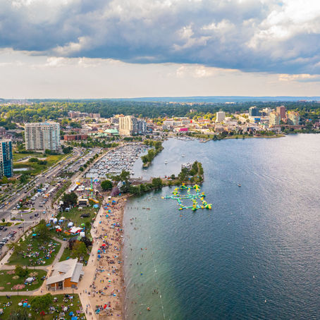 Homes for sale in Barrie: a buyer's guide for fall 2026