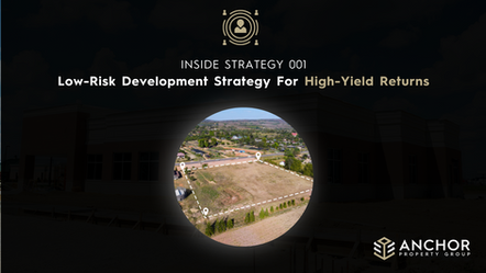 Land-Lifts: A Low-Risk Strategy For High-Yield Returns