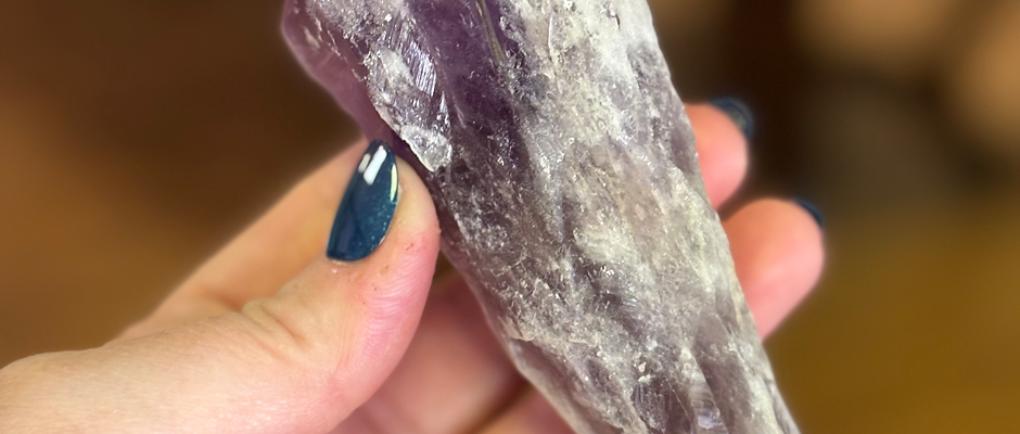 Amethyst Wand