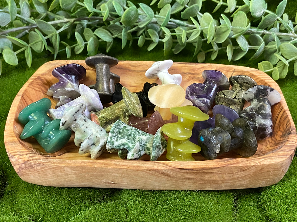 Thumbnail: Enchanted Mini Carvings