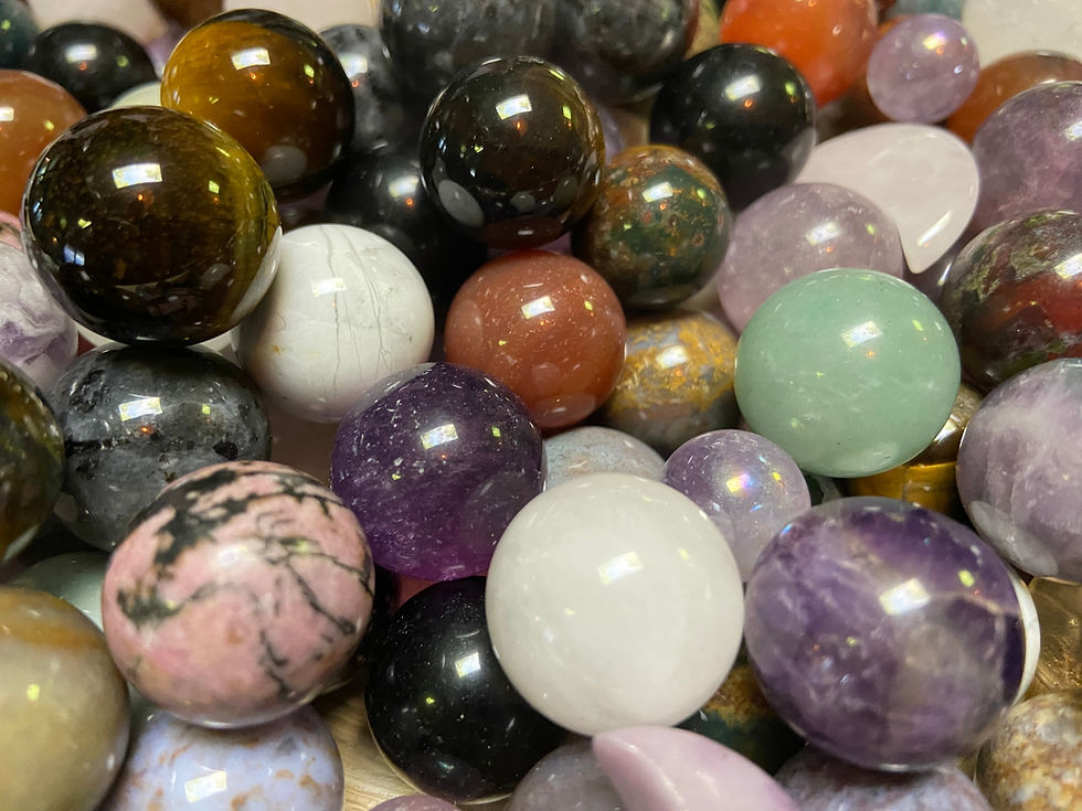 Thumbnail: Mini Spheres