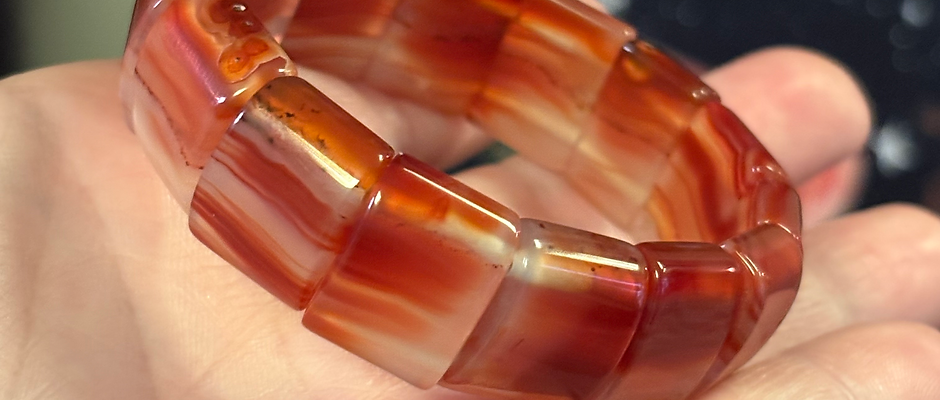 Carnelian Bracelet