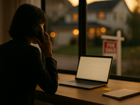 Turn “Warm” Referrals Into Signed Appointments (Live Breakdown)