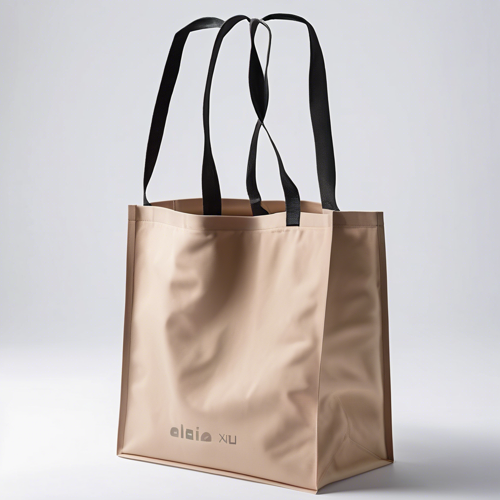 Eco-Friendly Tote Bag