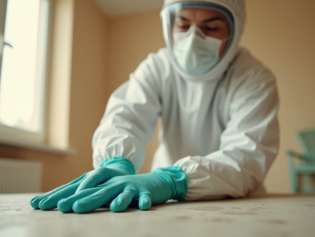 Protect Your Family: Professional Mold Remediation Services Available