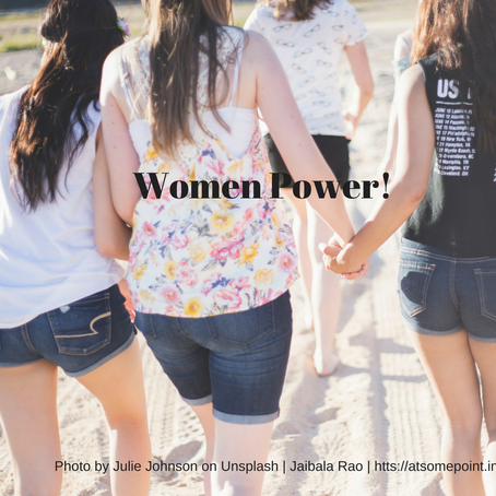 Women Power!