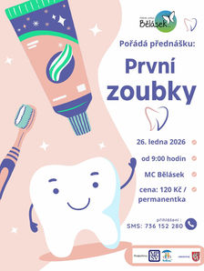 První zoubky