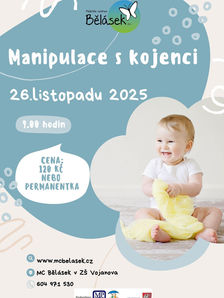 Manipulace s kojenci