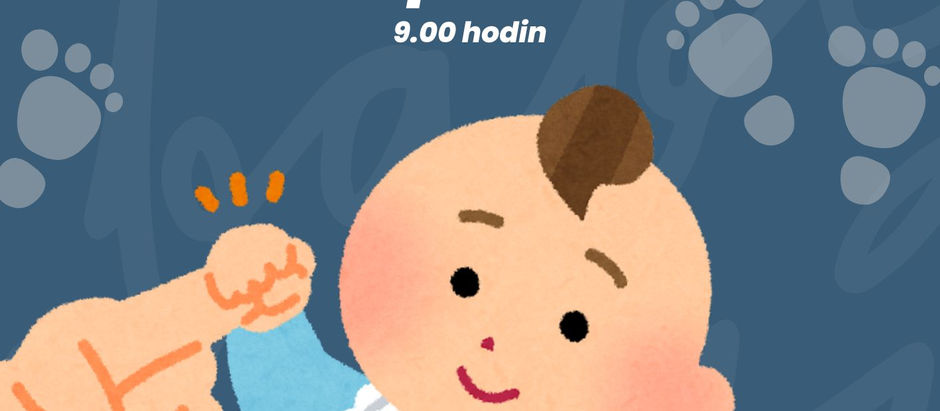 Správný vývoj u dětí