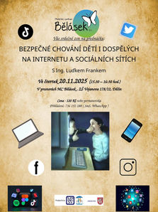 BEZPEČNOST NA INTERNETU