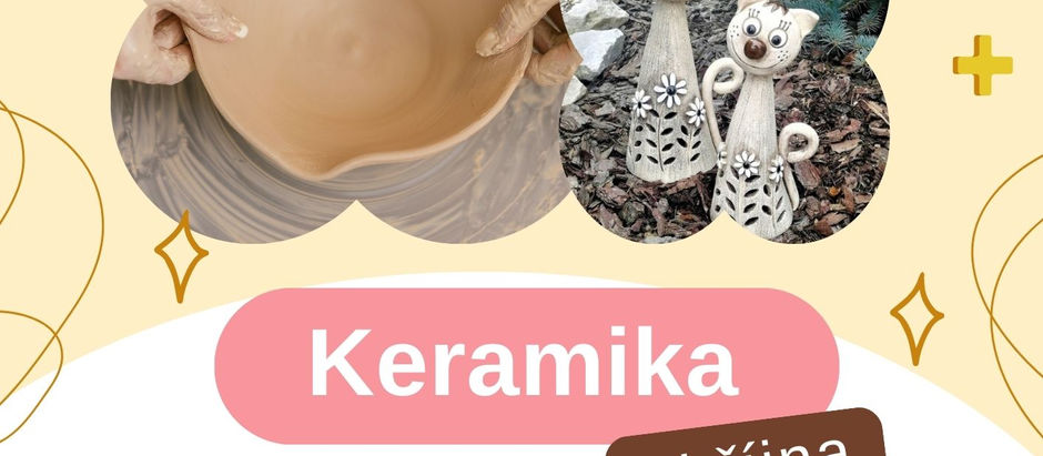 Kroužek Keramika
