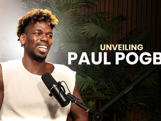 PODCAST: Paul Pogba à Unveiled in Miami