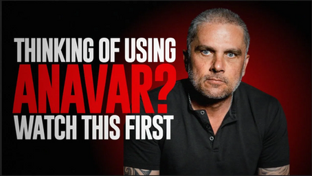Anavar (Oxandrolone) before you try, watch this - NLMT Podcast