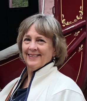 Volunteer Spotlight: Meet Paula Mack