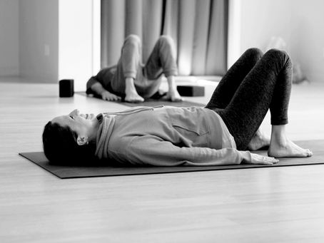 Yoga, A slow cooking recipe for transformation