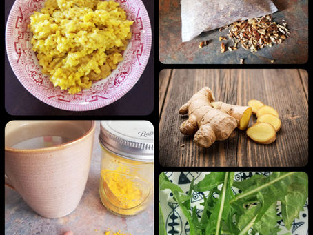 Spring Cleaning for your Body & Mind