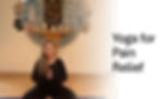 Yoga for Pain Relief