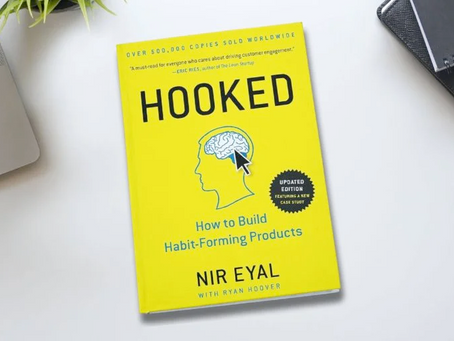 從《Hooked》學習目標設定:如何建立持久的健身習慣