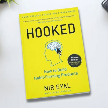 從《Hooked》學習目標設定:如何建立持久的健身習慣