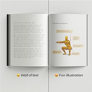 Yellowdude: Calsithenics comic style book previews