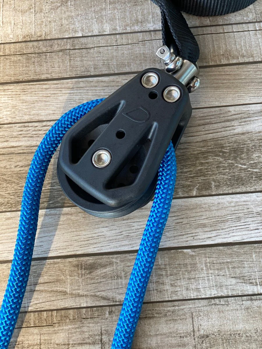 Gymnastics Forza Kit Harness introduction