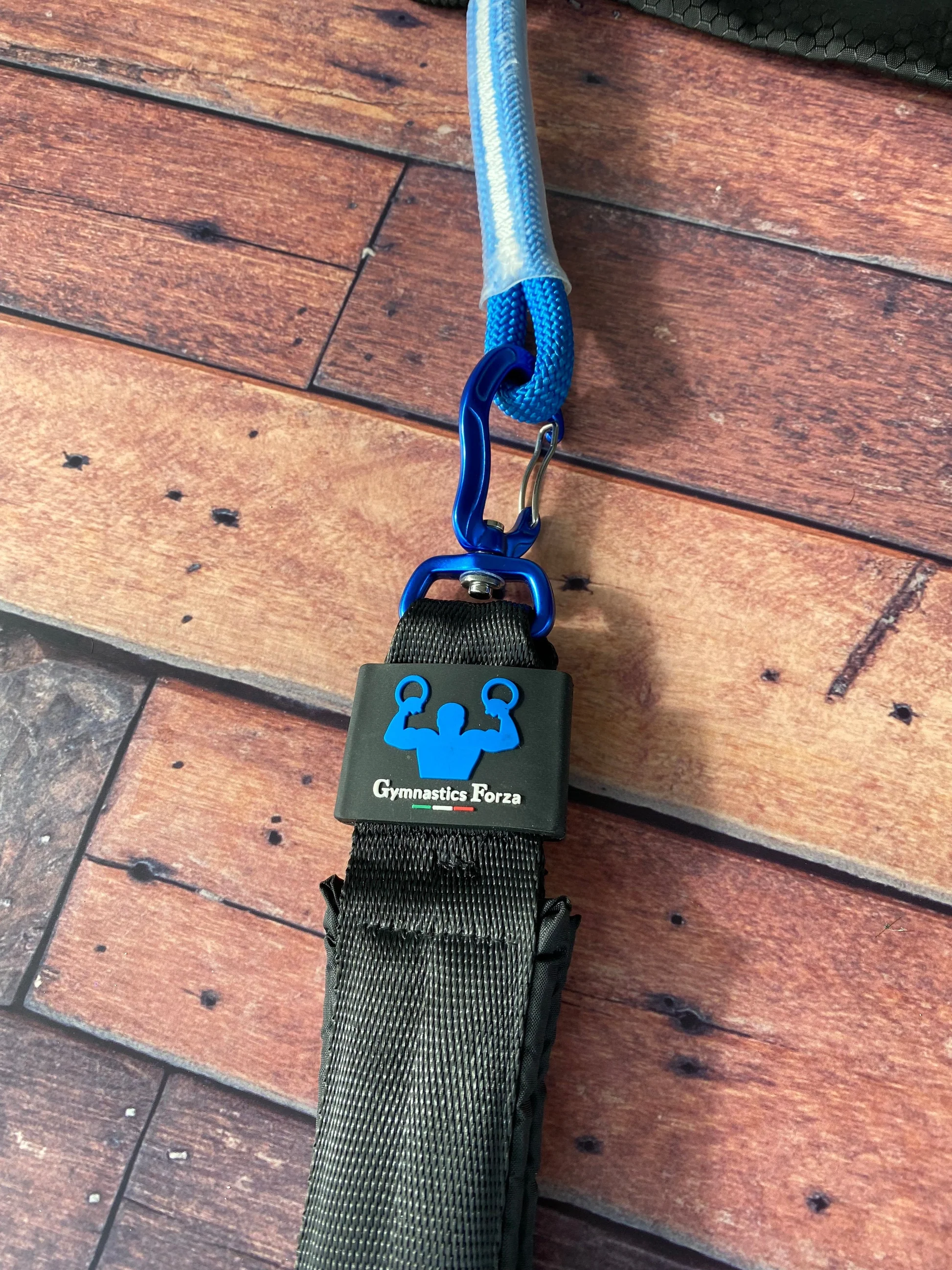 Gymnastics Forza Kit Harness introduction