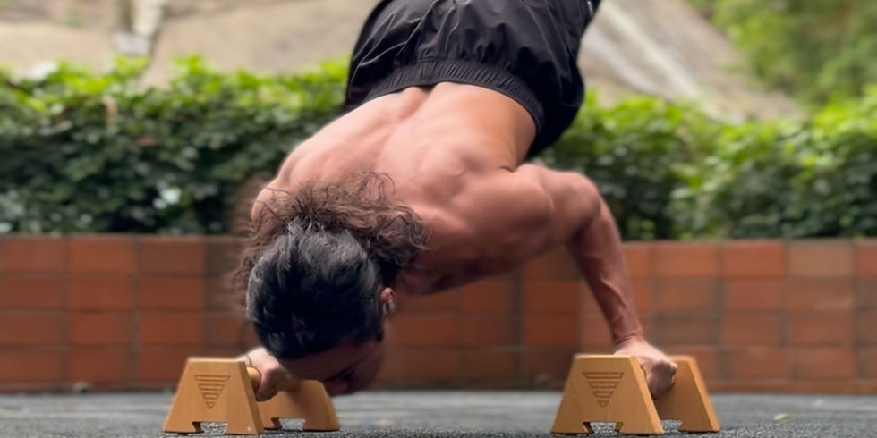 訓練道路反思:從動作平面發現真正的進步原因