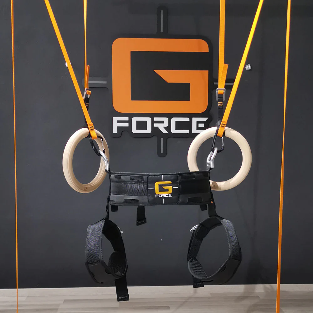 G-Force Ring Dream Machine introduction