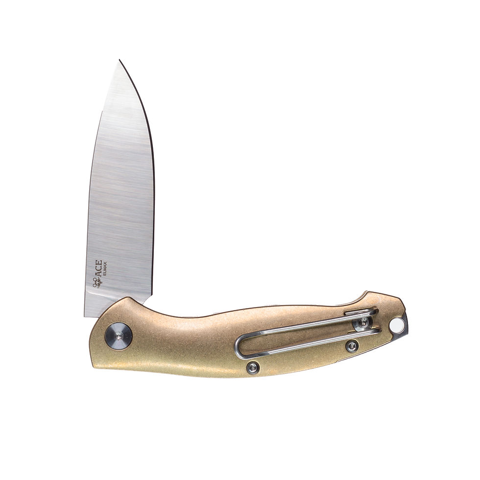 Thumbnail: GiantMouse ACE Farley - Brass