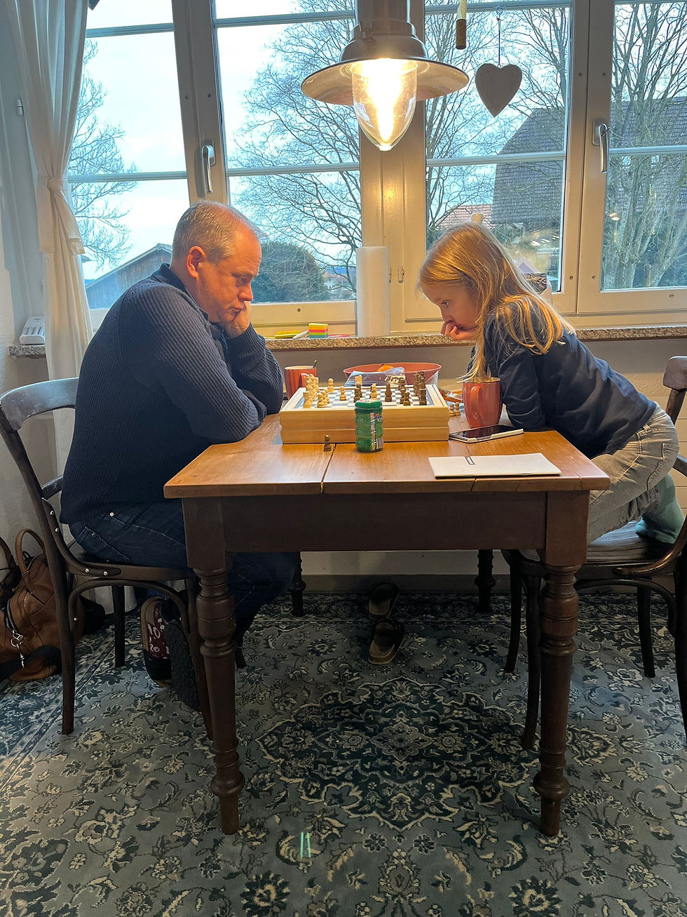 Schach