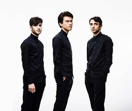 Streichquartett HKB Trio Eos