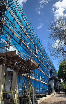 SCAFFOLDING JDH