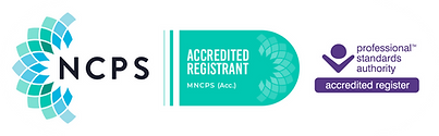 NCPS Individual Accredited Registrant Logo