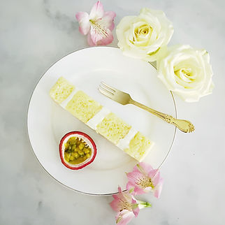 White Choco Passion cobi and coco