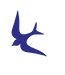 swale landscaping bird logo