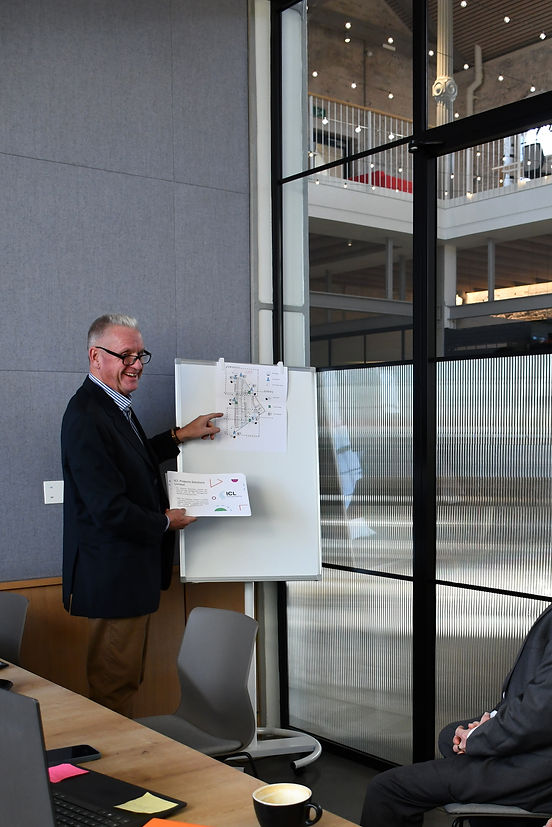 darren at ICL Projects Solutions