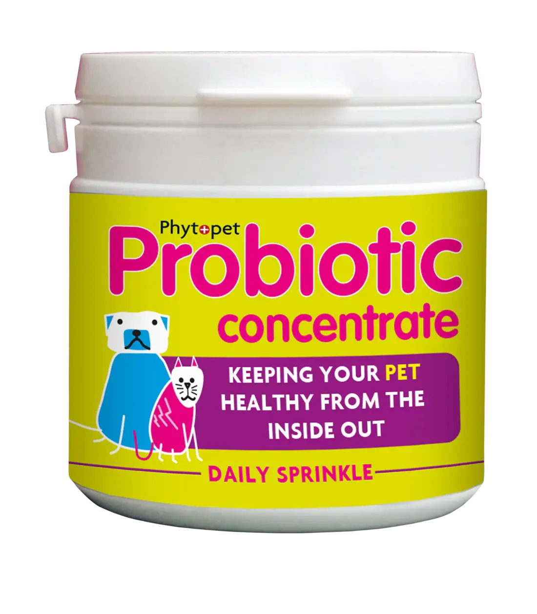 Phytopet Probiotic Concentrate for cats and dogs