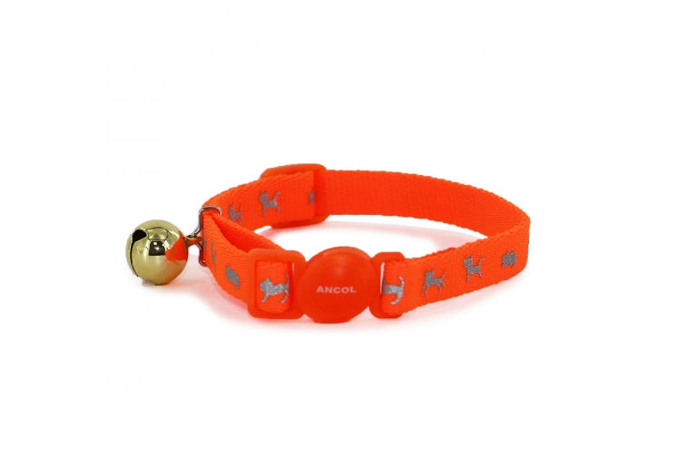 Thumbnail: High Vis Cat Collar
