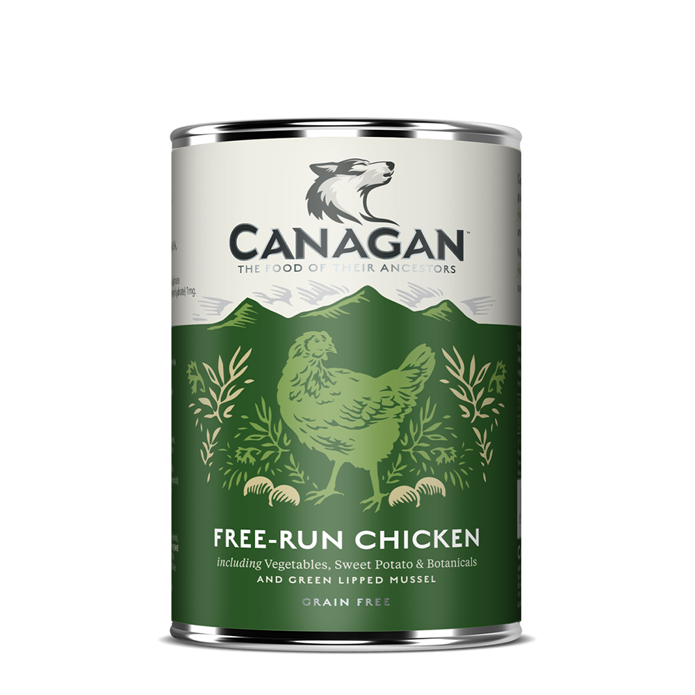 Canagan Wet Dog Food - Chicken