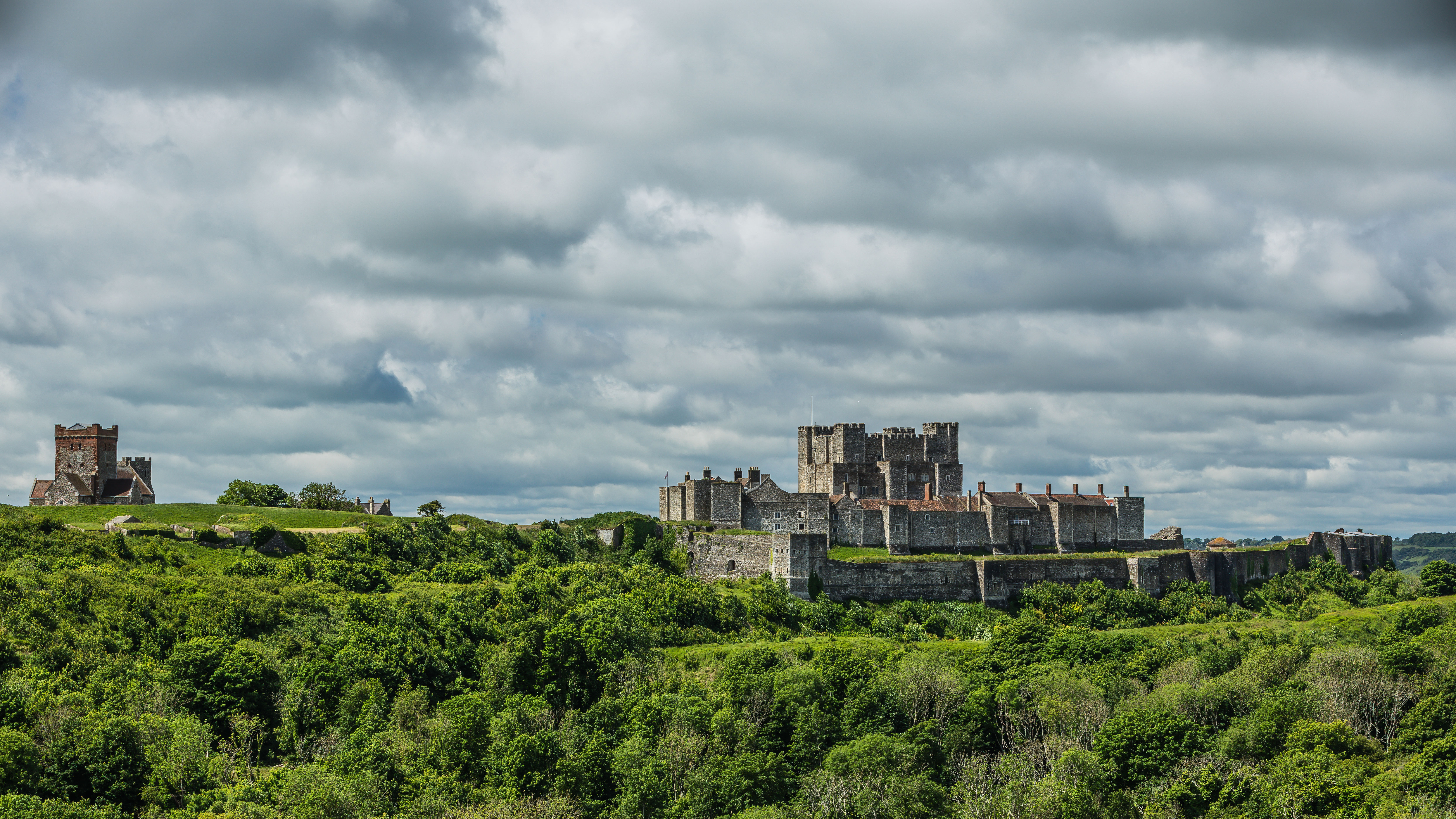 Dover Castle