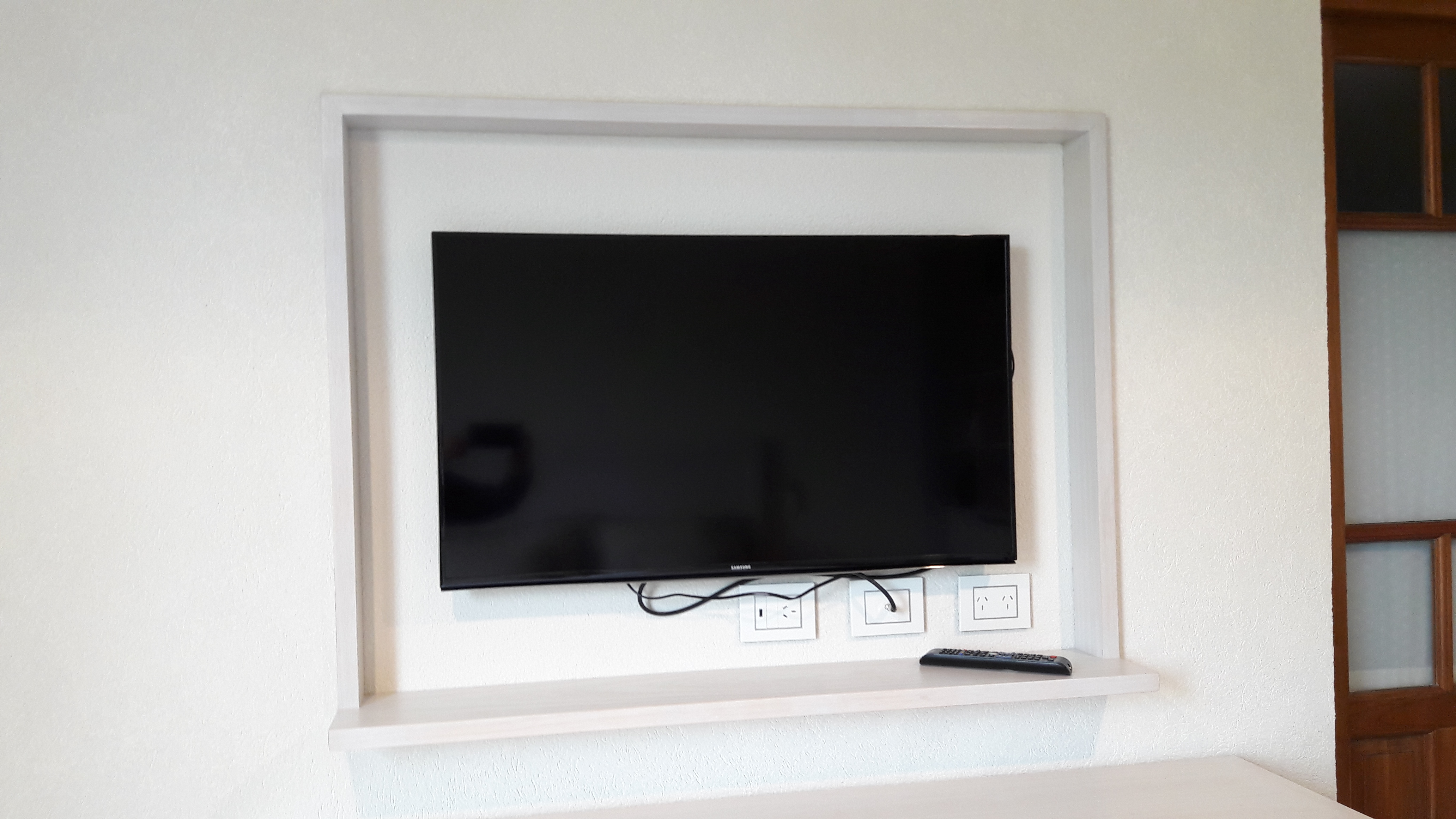 Mueble TV Especial PW